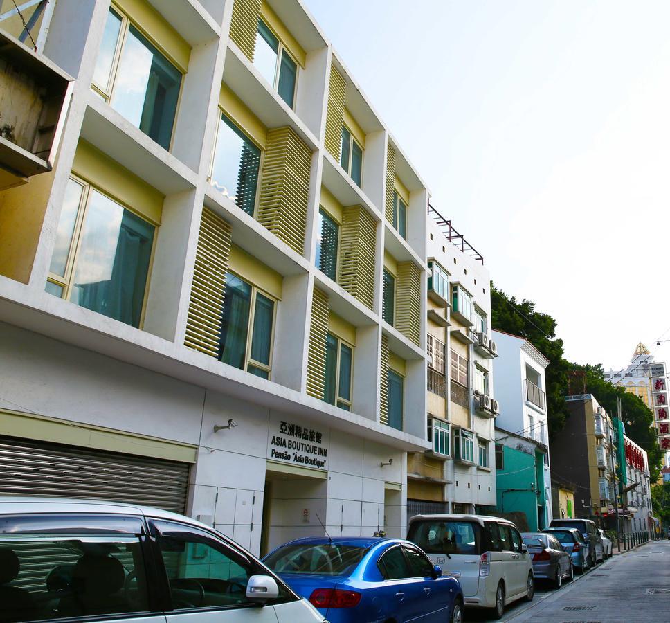 Asia Boutique Inn Taipa  Exterior foto